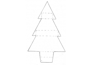 Christmas Tree-1843
